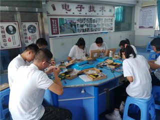 2021年青少年高校科学营活动广东营圆满完成