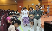 江门市预防医学会联合承办江门市妇幼健康技能竞赛