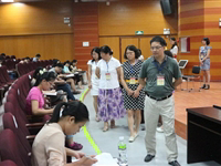 江门市预防医学会联合承办江门市妇幼健康技能竞赛
