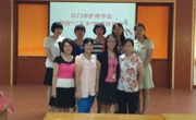 江门市护理学会组织专家开展医疗护理技能帮扶活动