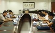 省科协到惠州调研指导学会工作