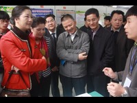 第九届河源市青少年科技创新大赛举办