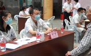 江门市中医药学会举办中西医结合诊治肝衰竭讲座暨肝病义诊活动