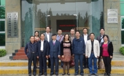 湛江市科协到江门开展学会科技服务站工作交流