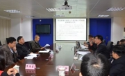 肇庆市政协副主席梁驹到市科协调研
