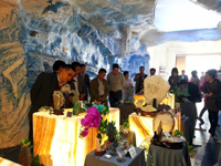 佛山市禅城区科协召开科普教育基地建设现场会