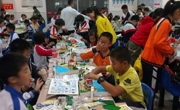 第十五届“我爱祖国海疆”全国青少年航海建筑模型（佛山赛区）竞赛暨佛山市第十三届中小学生建筑模型比赛成功举办