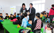 汕尾市科协开展“科普进校园”暨科普图书赠送活动