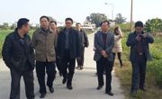 惠州市科协领导到惠阳区企业调研