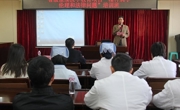 江门市心理卫生协会联合举办精神病学伦理和法律问题研讨会