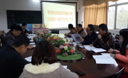 惠州市惠阳区崇雅中学初中部邀请惠州学院专家指导科技创新作品