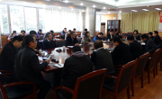 佛山市信息协会组织企业代表参加佛山市软件与集成电路企业学习交流座谈会