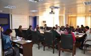肇庆市传达贯彻《广东省实施中国科协“海智计划”五年工作规划（2014-2018年）》精神