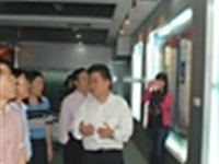 省科协党组书记何真率队赴广州调研