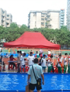 2014年广州市海珠区青少年海洋科普教育系列活动举行