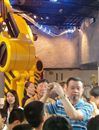 珠海市科普教育基地大华培训中心举办澳门科技馆探秘活动