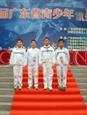 汕头市组队参加第8届广东省青少年机器人竞赛成绩斐然