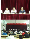 汕头市科协在南澳举办“汕头市2008科技活动月——龙须菜栽培技术培训班”