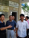 省科协副主席吴焕泉莅汕调研