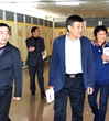 汕头市副市长林依民到汕头科技馆参观指导工作
