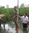 潮阳区科协为柑桔种植专业户排忧解难