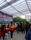 汕头市澄海区开展“向雷锋同志学习”志愿服务活动