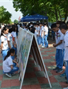 汕头市澄海区举办“科技进步活动月”服务广场活动