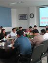 汕头市潮阳区科协召开镇级科协秘书长工作会议