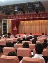 佛山市科协举办职称政策与科技论文写作技巧培训班