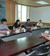 广东省现代信息服务行业协会到佛山市信息协会进行交流