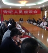 佛山市科协界别科技工作者代表参加佛山市人大旁听