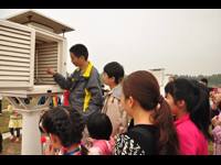 河源市气象学会举办“3