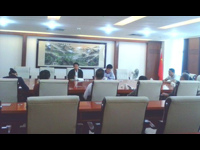 河源市紫金县召开农村创业青年技术培训座谈会