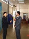 广东卫视到惠州市采访科协“厂会协作”工作