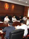 惠州市人大常委会对《科普法》实施情况进行调研