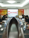 清远市科协到惠州学习交流