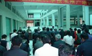 惠阳区举办水果新技术推广培训班
