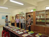 惠州市惠阳区科协赴惠城区参观学习科普示范社区工作