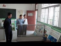 惠州市惠阳区科协调研青少年科学教育特色学校