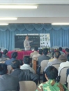 打造年桔之乡品牌，举办柑桔实用技术讲座