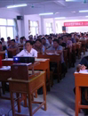 惠东县举办“村（居）两委会书记、主任培训班”