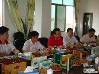 省、市科协领导到惠东县调研