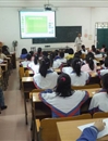 惠州市龙门县举办中小学科技知识进校园讲座活动