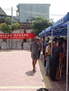 汕尾市海丰县科协举办科技进步活动月集市活动