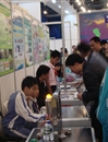 中山市科协组织科技教师观摩第二十二届广东省青少年科技创新大赛