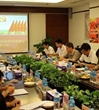 中国科协学会学术部赴中山调研学会工作