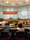江门市心理学会第一次会员代表大会举行