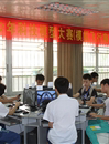 恩平市冯如纪念中学参加首届广东科技模型模拟飞行比赛喜获佳绩