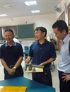 省科协到江门市开展青少年科技特色教育调研工作