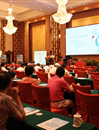 江门市药学会举办医院公共关系管理学术研讨会